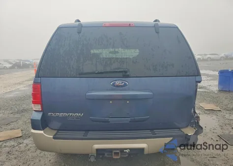 2005 Ford Expedition Eddie Bauer from USA, damaged, VIN 1FMPU17525LA46778